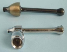 Brass Metal Mushroom Pipe