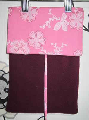 PINK IPAD COVER