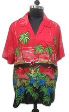New Style Mens beach Shirts, Gender : Adults