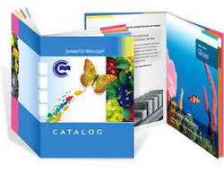 Customised Catalogue, Paper Type : 90 GSM