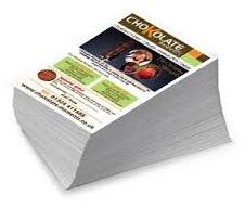 Pamphlet Flyer Printing Services