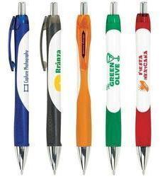 Plastic Personalised Pens, for Advertisement, Promotions