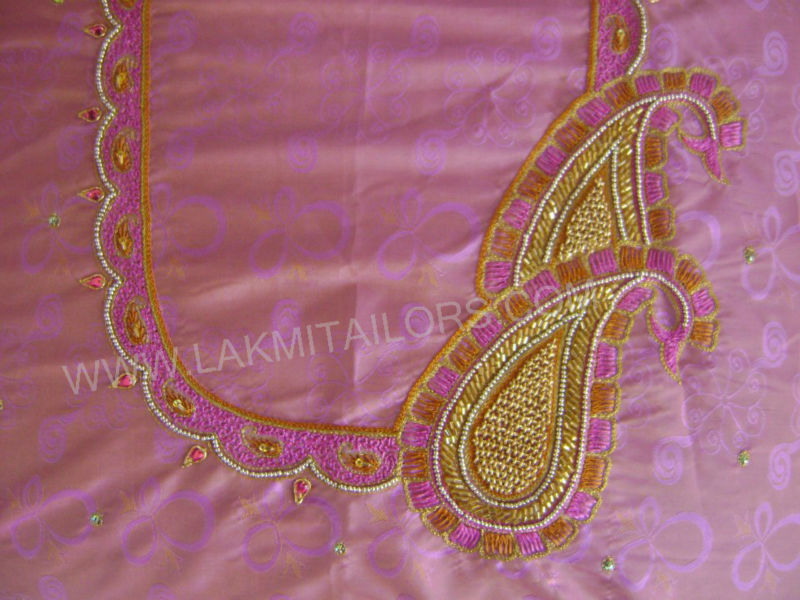 Lakmi 100% Cotton Embroidery Blouses, Gender : Women