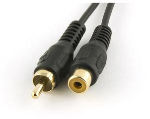 Audio and Video Application RCA to 3.5 mm RCA Cable Extension -Firewire Cables