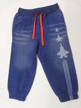 Denim Kids Jeans, Technics : WASHED