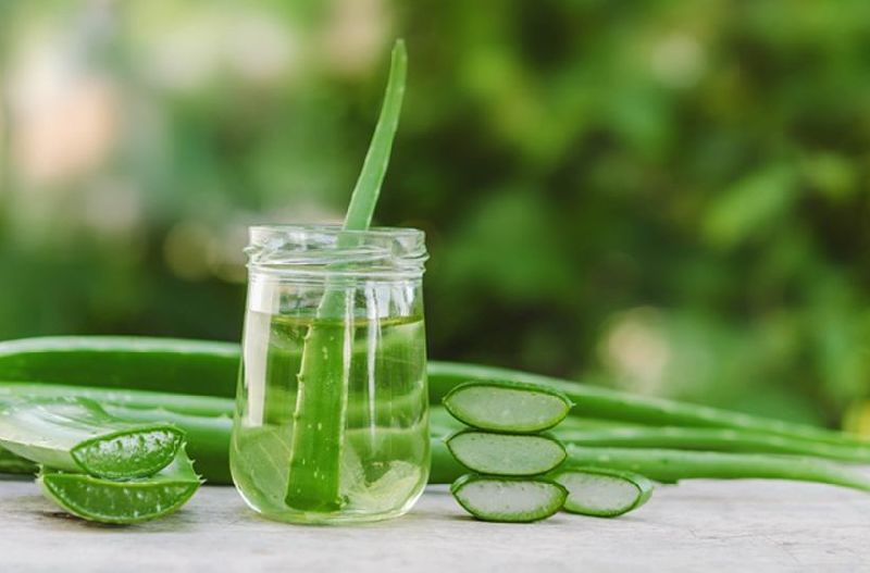 Natural Aloe Vera Leaf Juice, for Drinking, Feature : Good Quality, Low-Fat