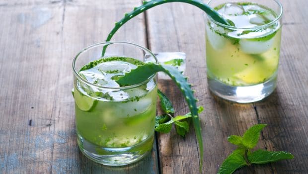 Natural Aloe Vera Ras, for Drinking, Feature : Low-Fat