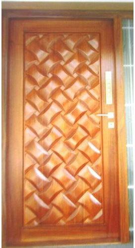 Fancy Wooden Doors