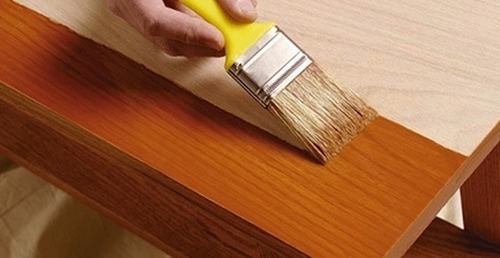 Wooden Furniture Polishing Services