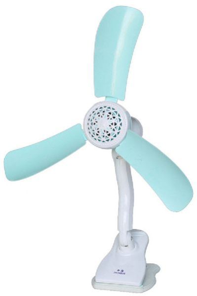 3 Blades Adjustable Clip Fan