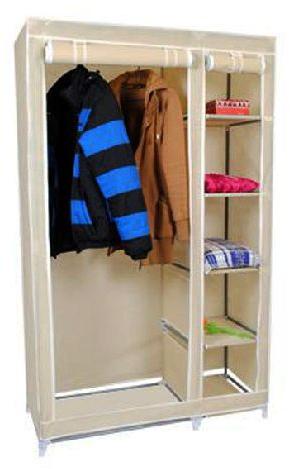 Fancy & Portable Foldable Wardrobe Cabinet
