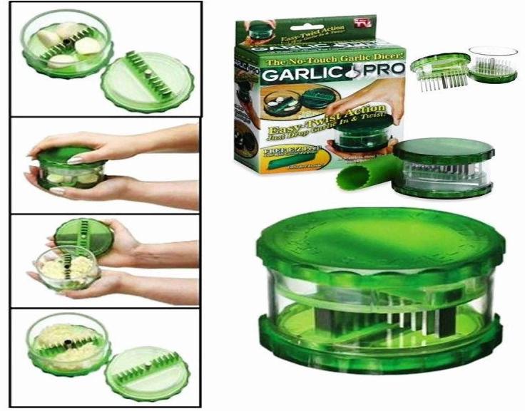 Garlic Pro Nuts E-Zee-Dicer