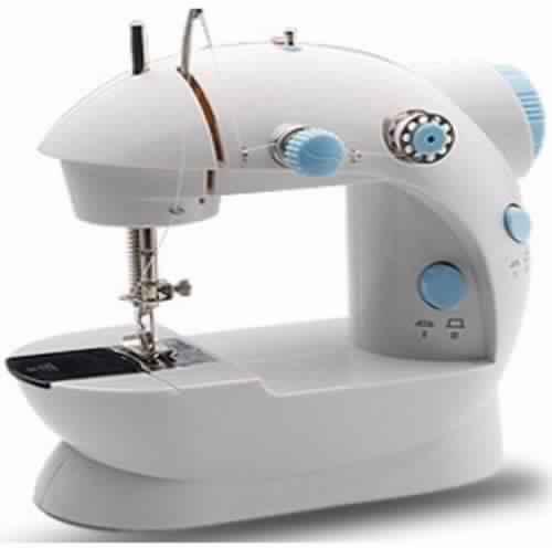 Mini Sewing Machine With Foot Pedal