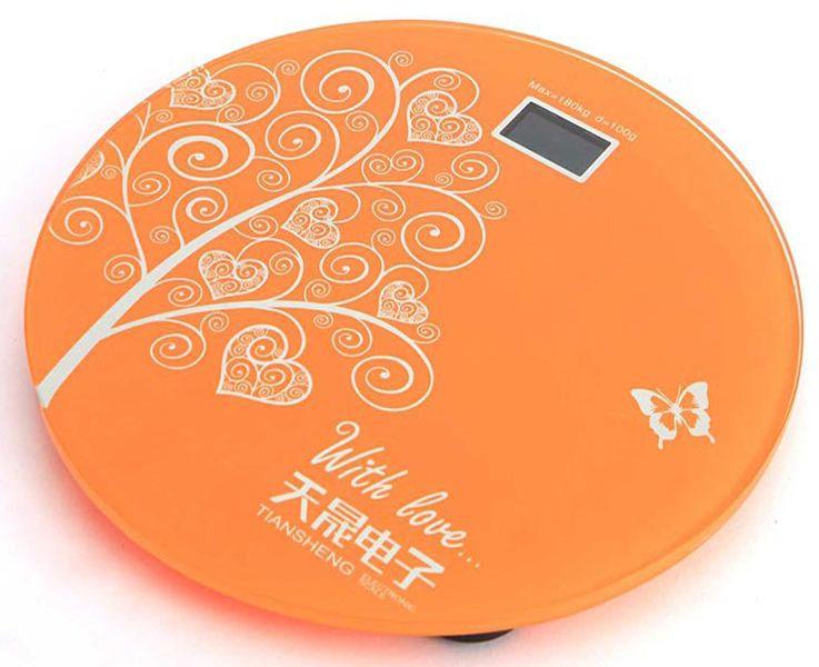 Personal Electronic Weighing Scale