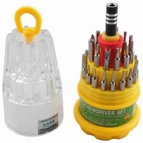 Screwdriver Set Magnetic Toolkit