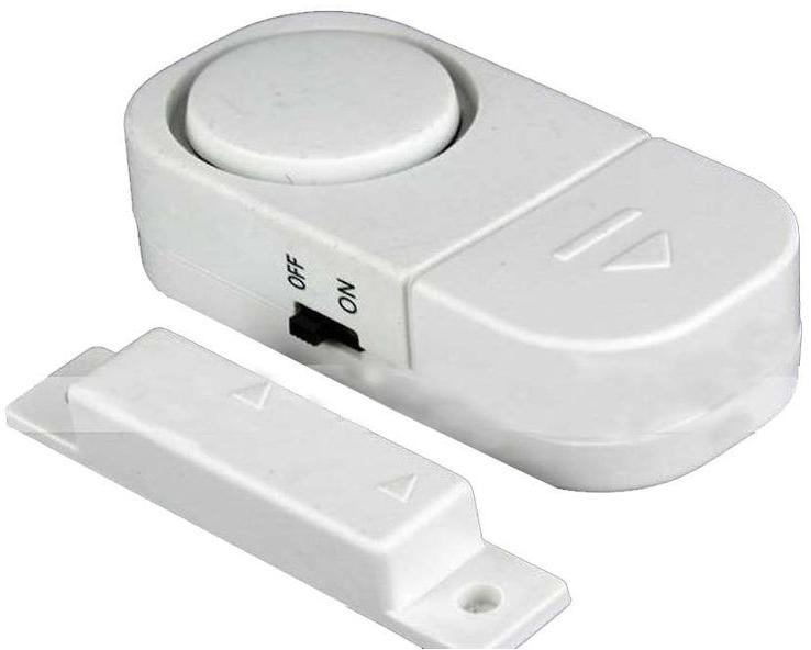 Window Safety Contact Magnetic Security Alarm