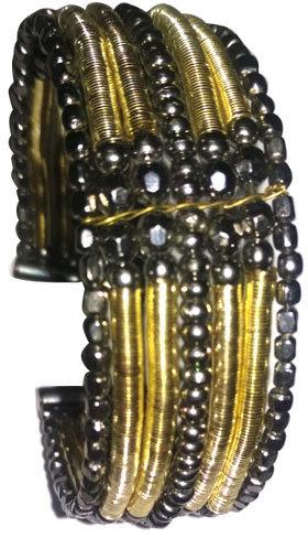 Fancy Beads Bracelet