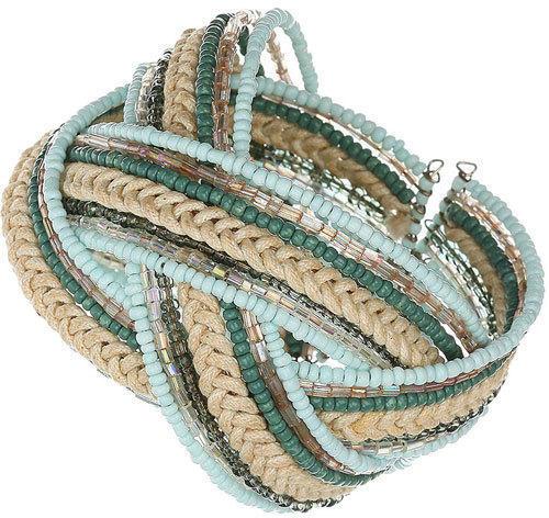 Handmade Beaded Bracelet