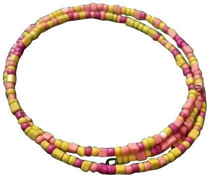 Beads Ladies Fancy Bangles, Feature : Attractive Designs, Rust Proof
