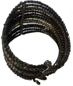 Beads Polished Ladies Handmade Bangles, Feature : Attractive Designs, Rust Proof