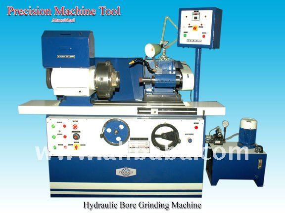 Hydraulic Bore Grinding Machine