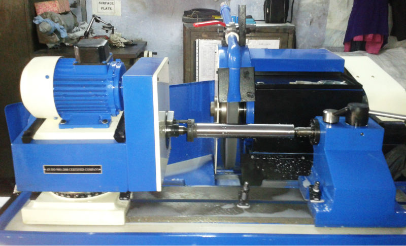 Shaft Grinding Machine