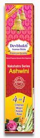 Ashwini 4 in 1 Incense Sticks