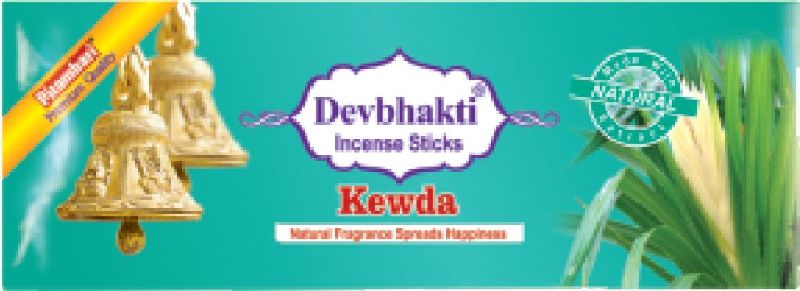 Devbhakti Kewda Incense Sticks