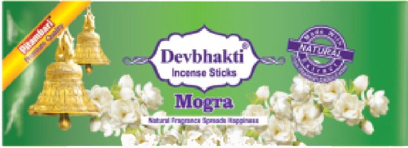 Devbhakti Mogra Incense Sticks