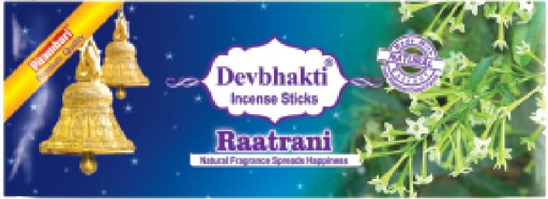 Devbhakti Raatrani  Incense Sticks