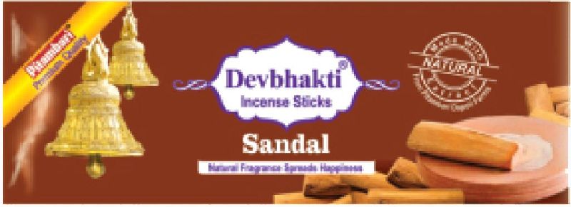 Devbhakti Sandal Incense Sticks