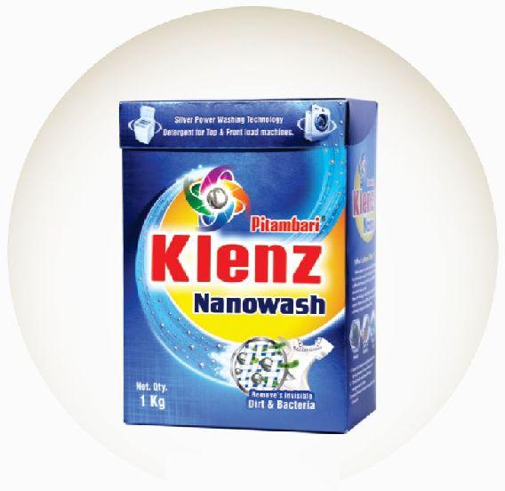 Klenz Nano Wash Detergent Powder