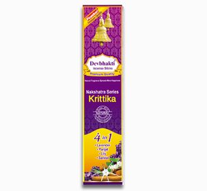 Kritika 4 in 1 Incense Sticks