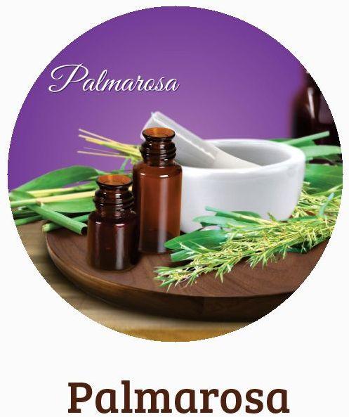 Palmarosa Essential Oils, Packaging Type : Bottle