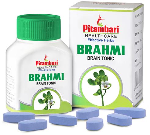 Pitambari Brahmi Tablets