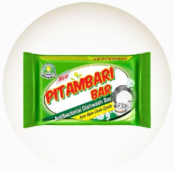 Pitambari Dishwash Bar, Form : Solid