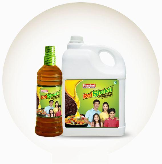 Raishakti Mustard Oil