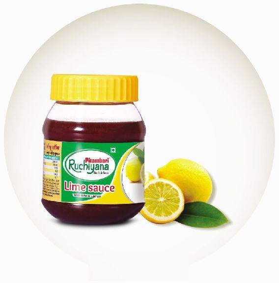 Ruchiyana Lime Sauce