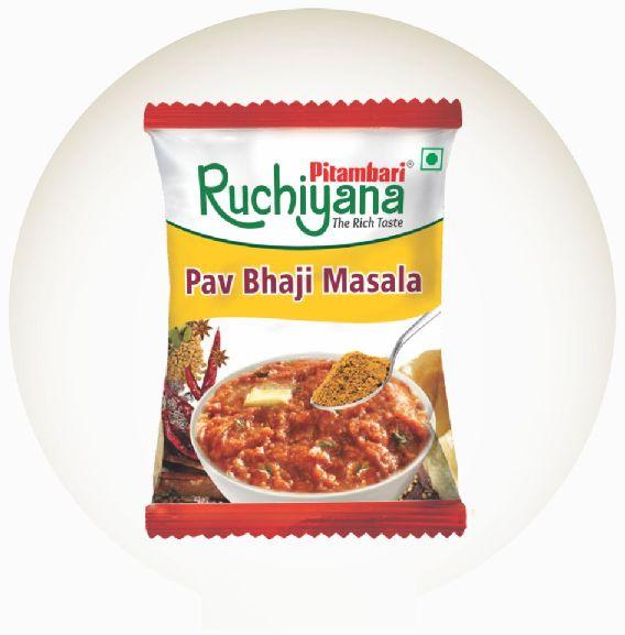 Ruchiyana Pavbhaji Masala, Form : Powder