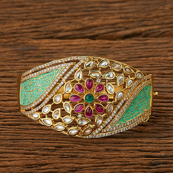 Kundan Classic Kada