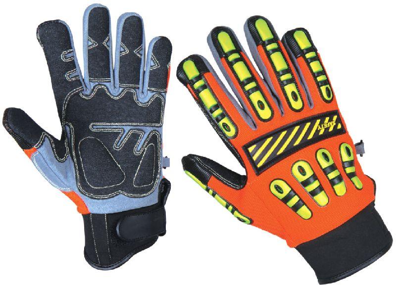 best impact gloves for oilfield