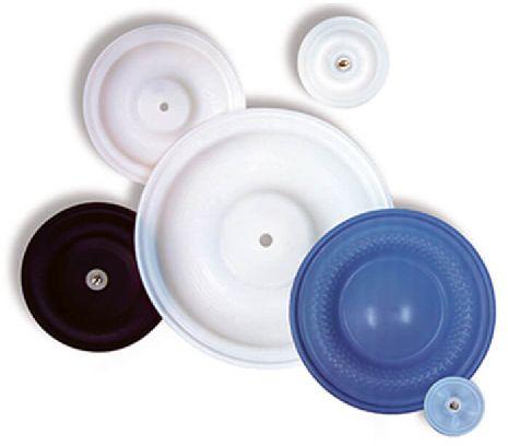 PTFE diaphragm part