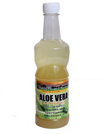 Aloe Vera Health Juice