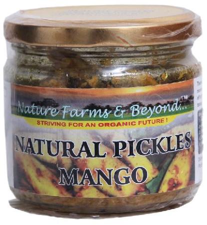 Natural Mango Pickle