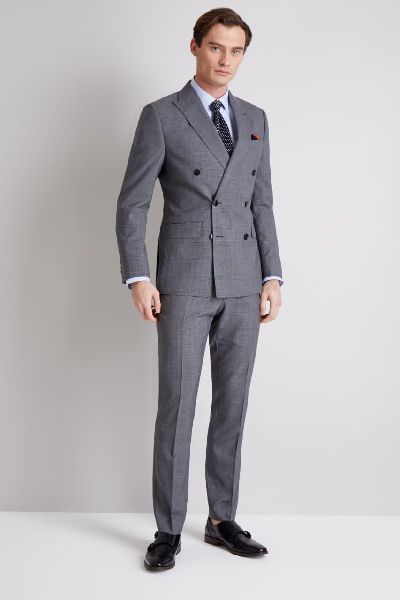 Buy Double Breasted Suits Online in India