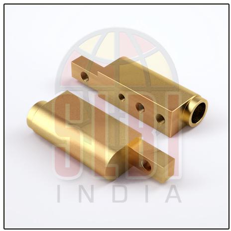 Brass Current Terminal Connectors