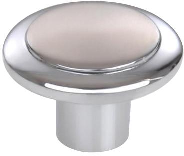 Round Finished Polished SS Door Knob, Feature : Attractive Pattern