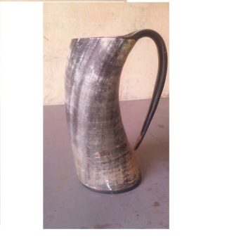 Organic Material Horn Drinking Mugs