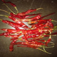 High Quality Dry Chilly S4, Color : Red