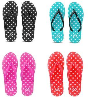 Eva Ladies Beach Hawai Slippers, Feature : Fashionable